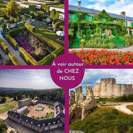La Normandie By Minnie Vernon  Buitenkant foto