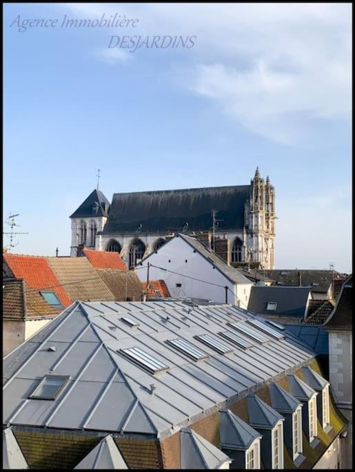 La Normandie By Minnie Vernon  Buitenkant foto